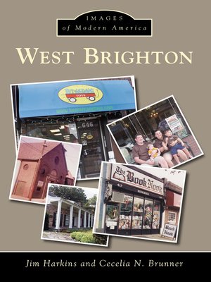 cover image of West Brighton